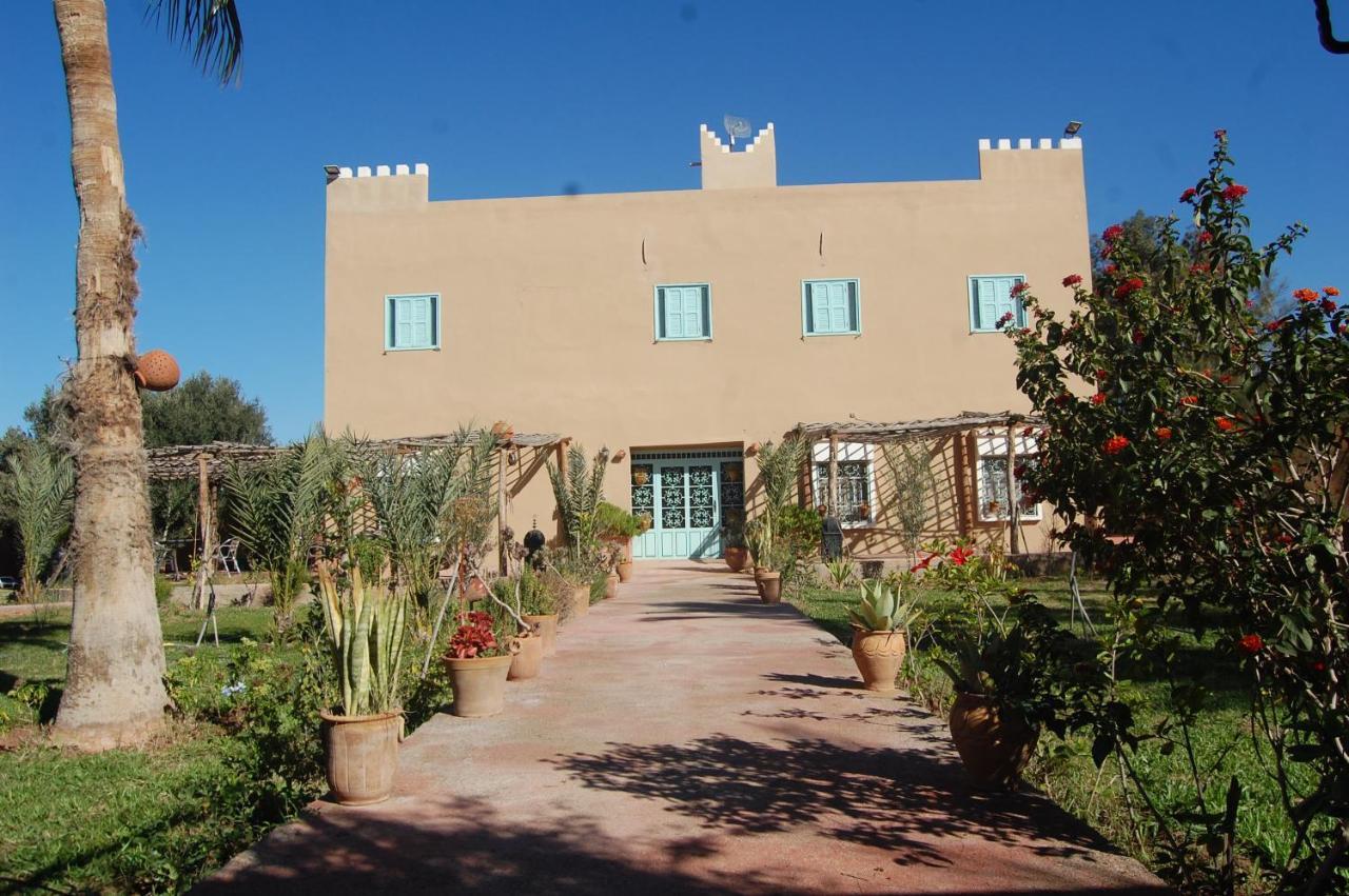 Gite Souss Oulad Teïma Esterno foto