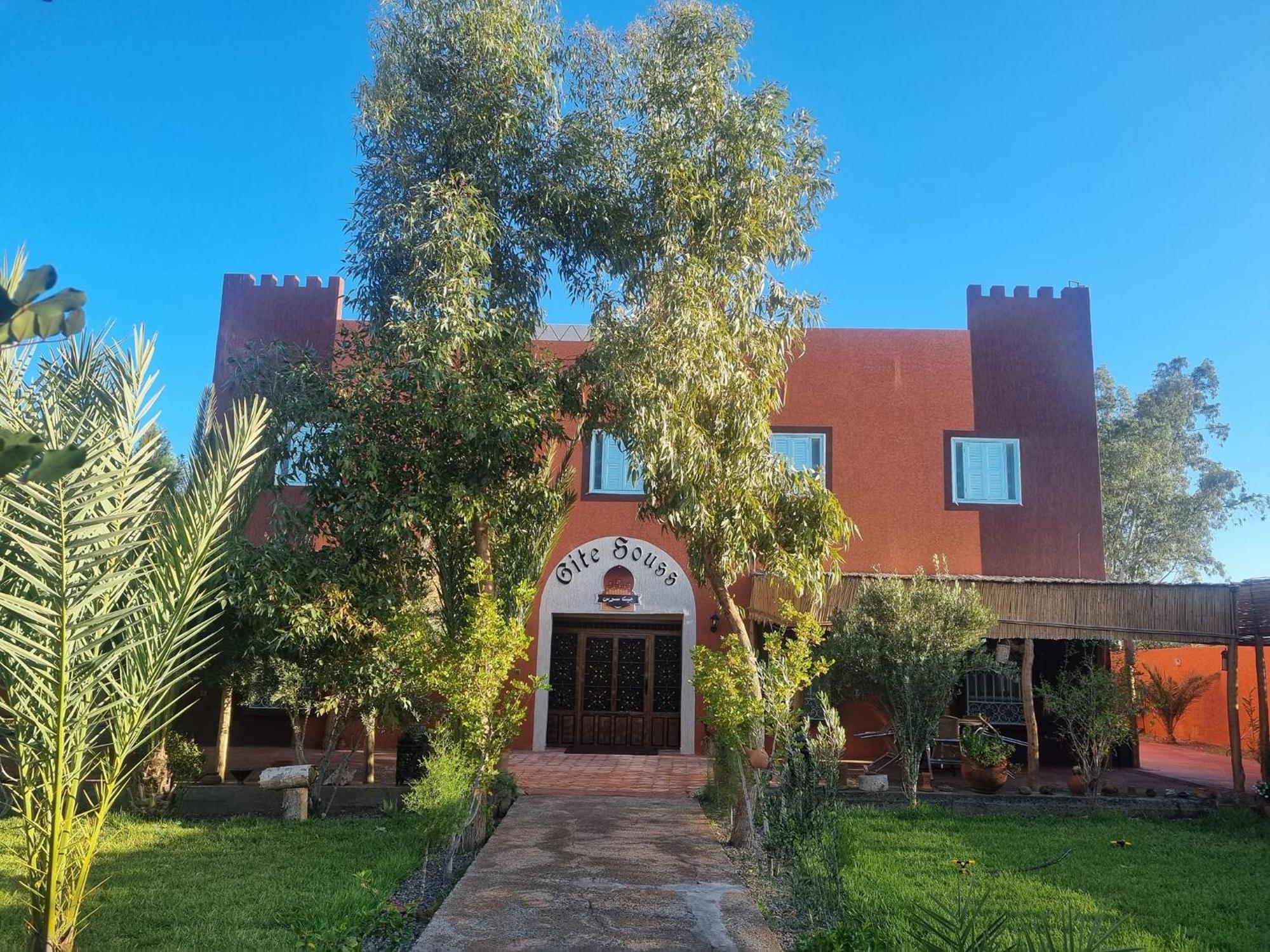 Gite Souss Oulad Teïma Esterno foto