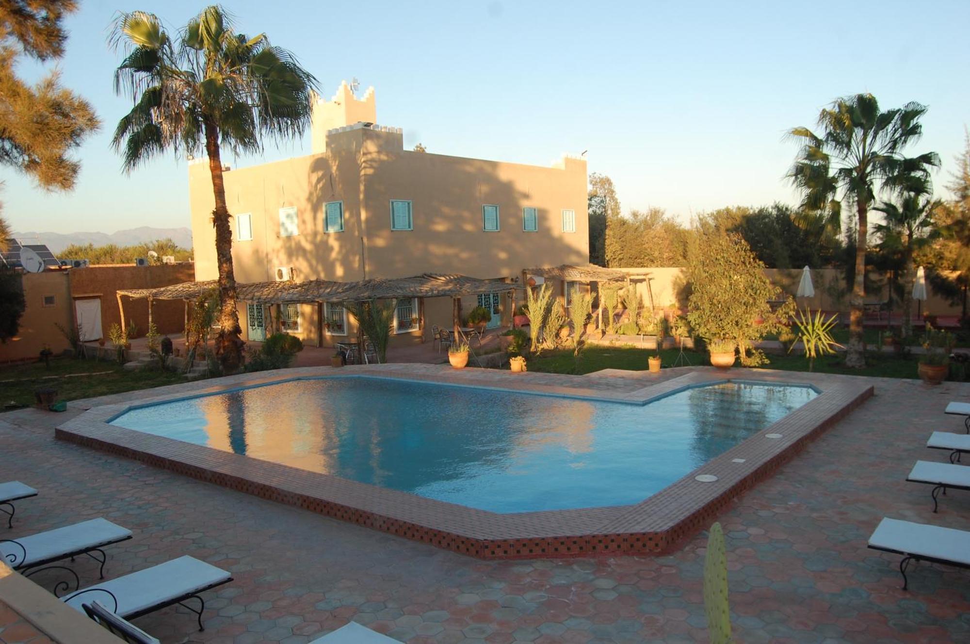 Gite Souss Oulad Teïma Esterno foto