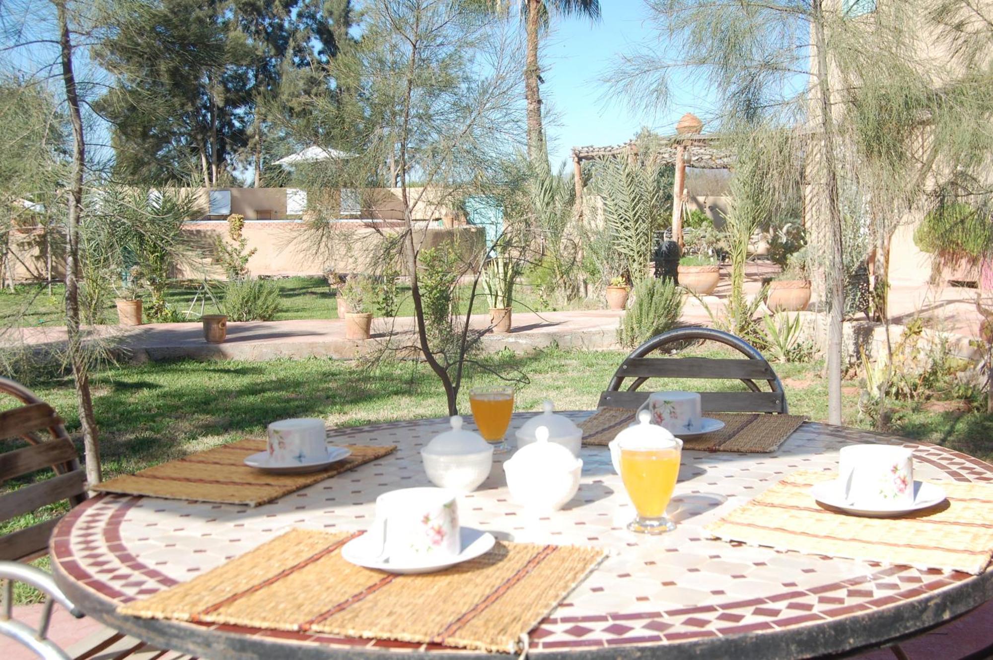 Gite Souss Oulad Teïma Esterno foto