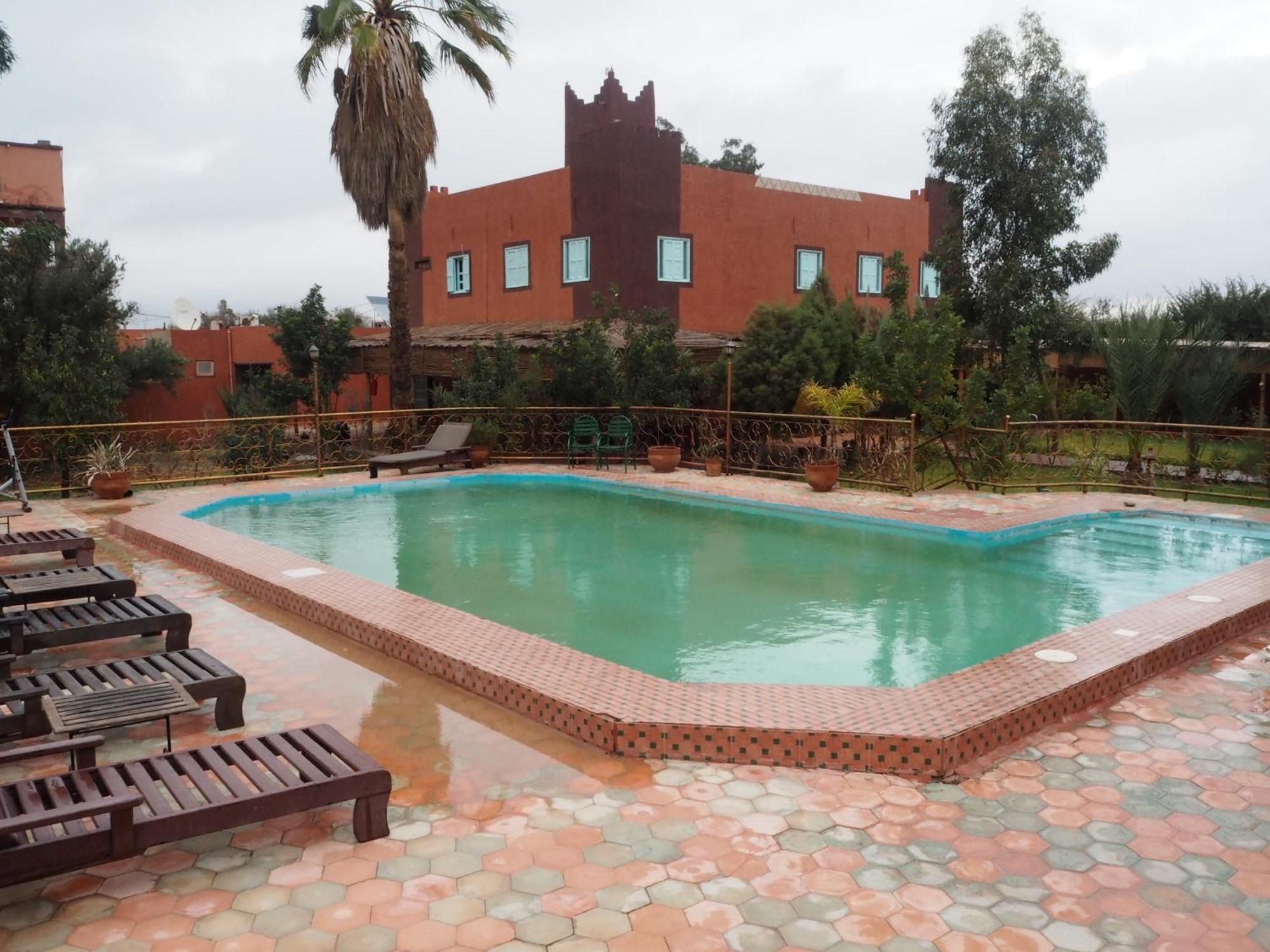 Gite Souss Oulad Teïma Esterno foto