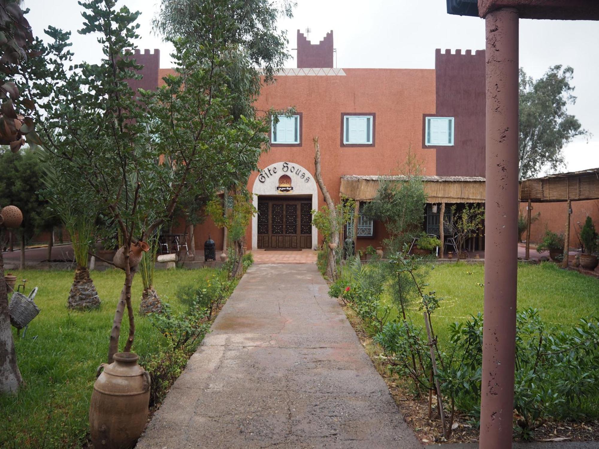 Gite Souss Oulad Teïma Esterno foto