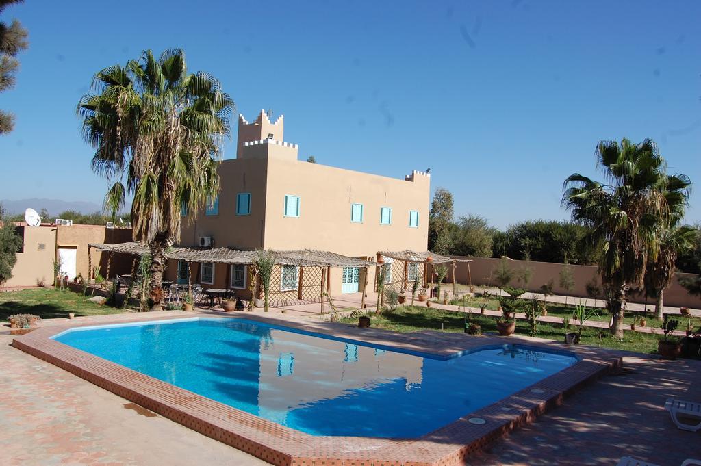 Gite Souss Oulad Teïma Esterno foto