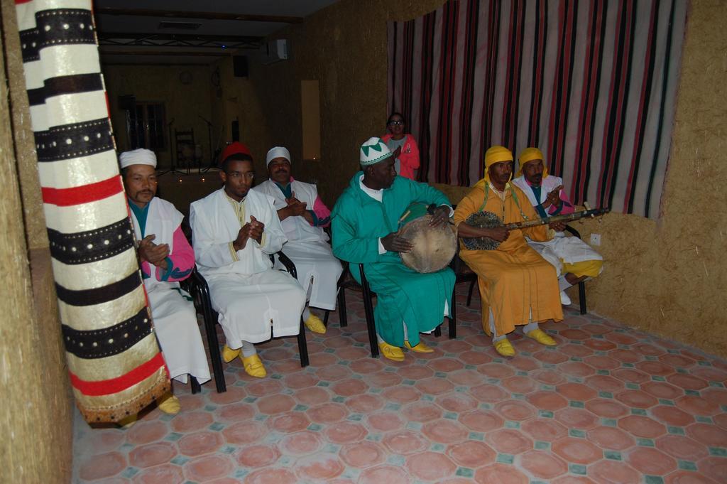 Gite Souss Oulad Teïma Esterno foto