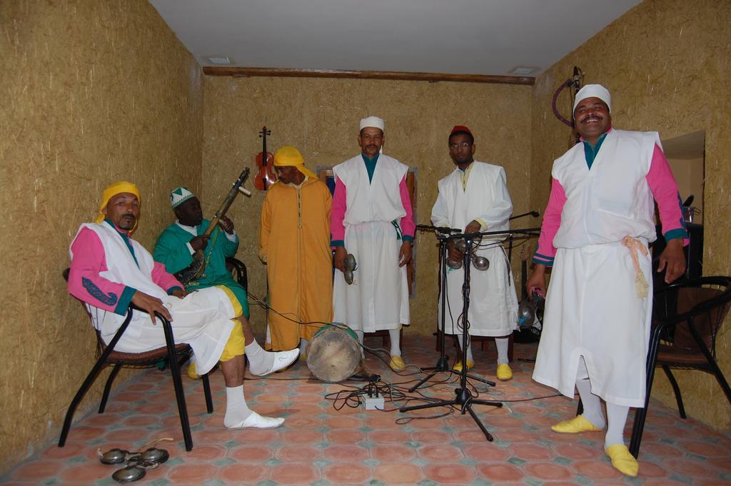 Gite Souss Oulad Teïma Esterno foto