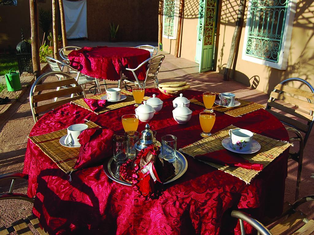 Gite Souss Oulad Teïma Esterno foto