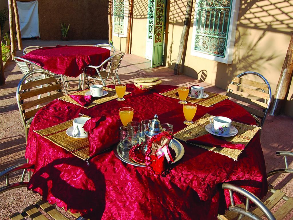 Gite Souss Oulad Teïma Esterno foto