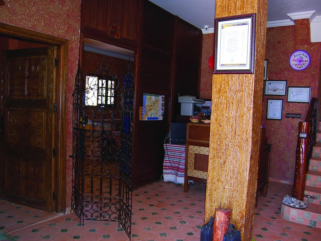 Gite Souss Oulad Teïma Esterno foto