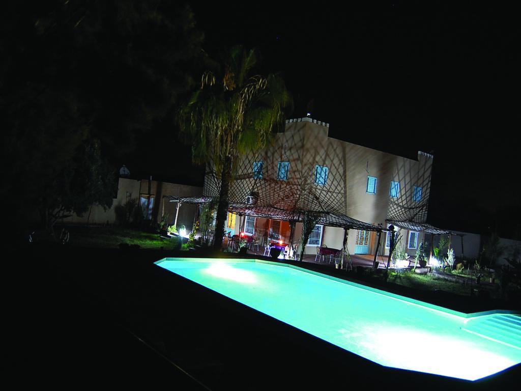 Gite Souss Oulad Teïma Esterno foto