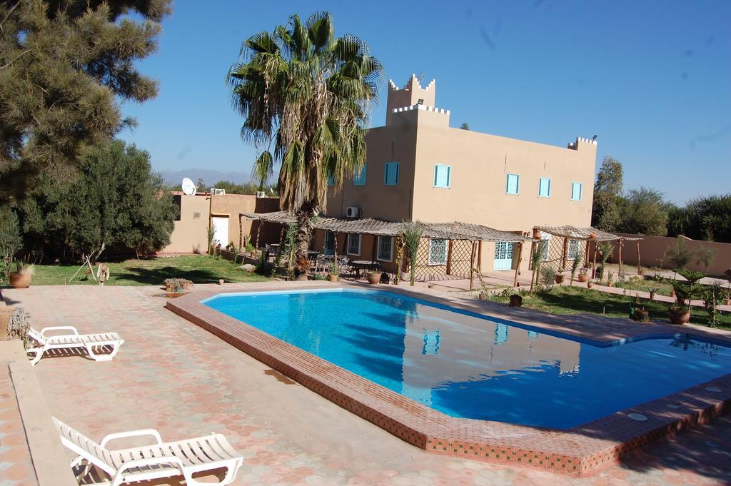 Gite Souss Oulad Teïma Esterno foto