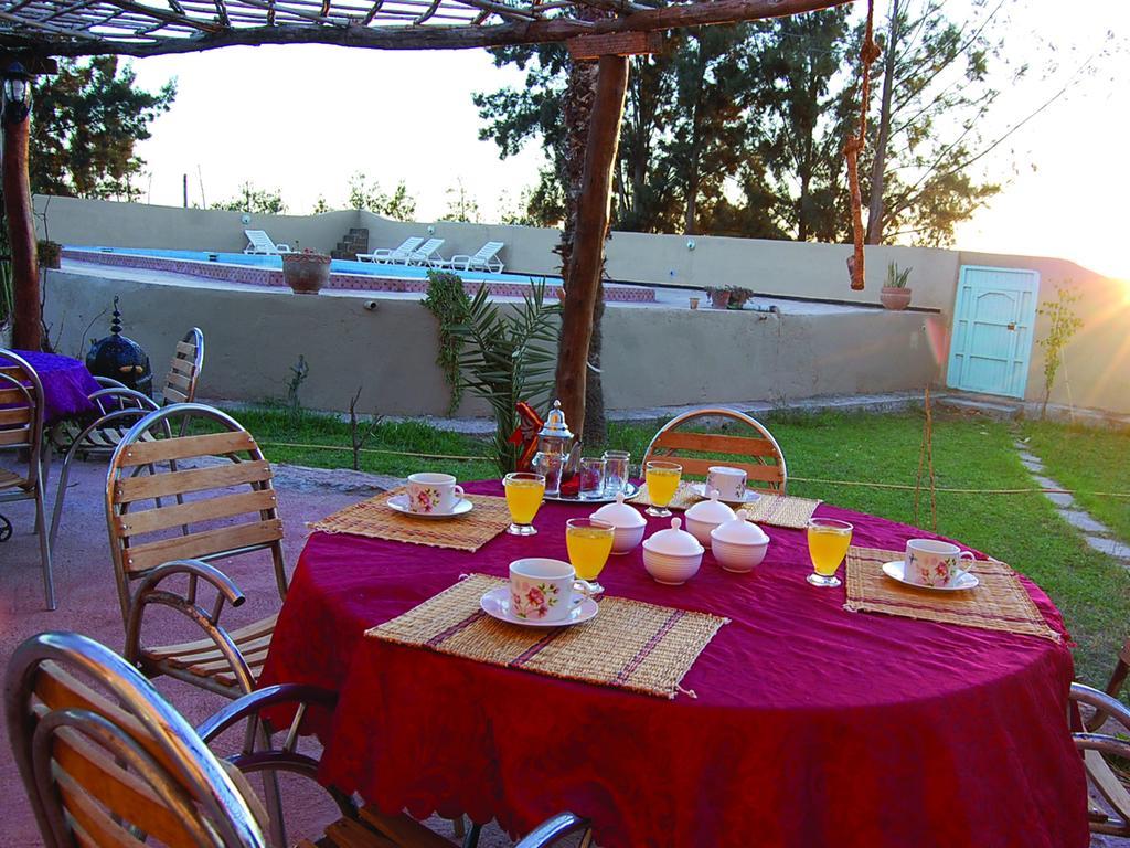 Gite Souss Oulad Teïma Esterno foto