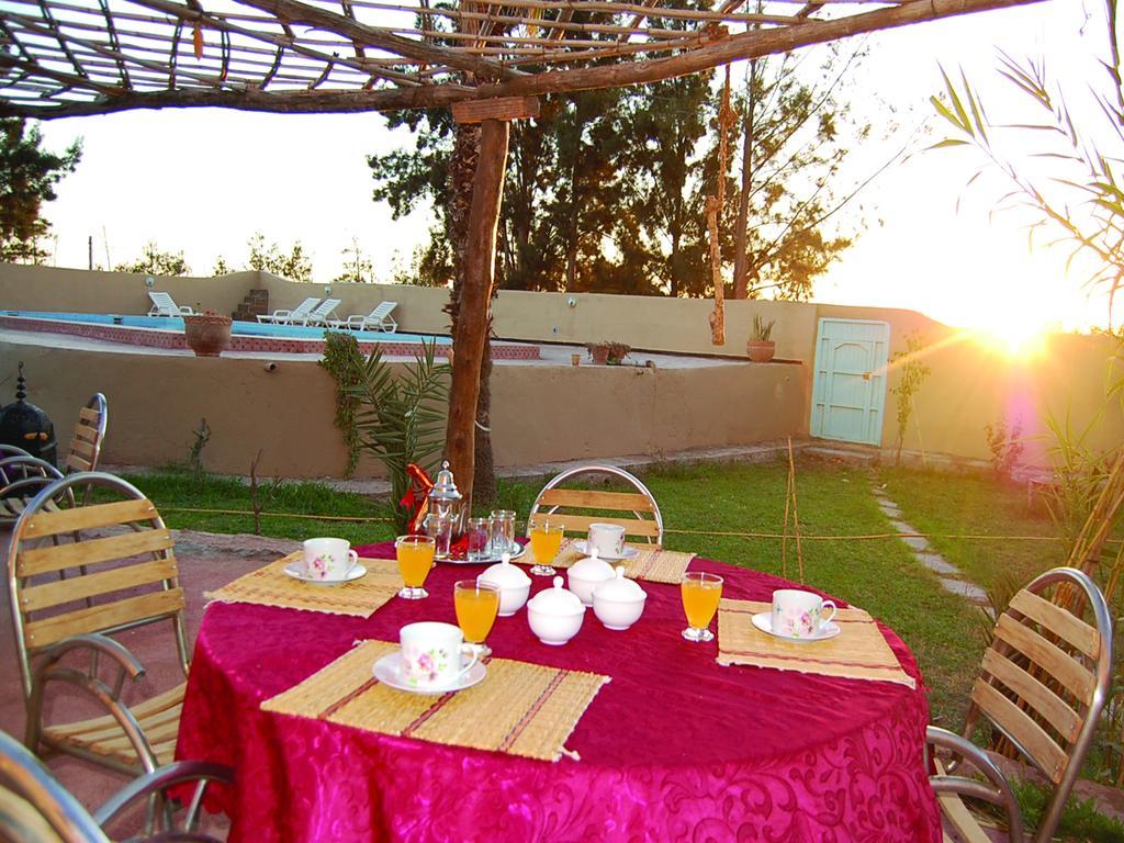 Gite Souss Oulad Teïma Esterno foto