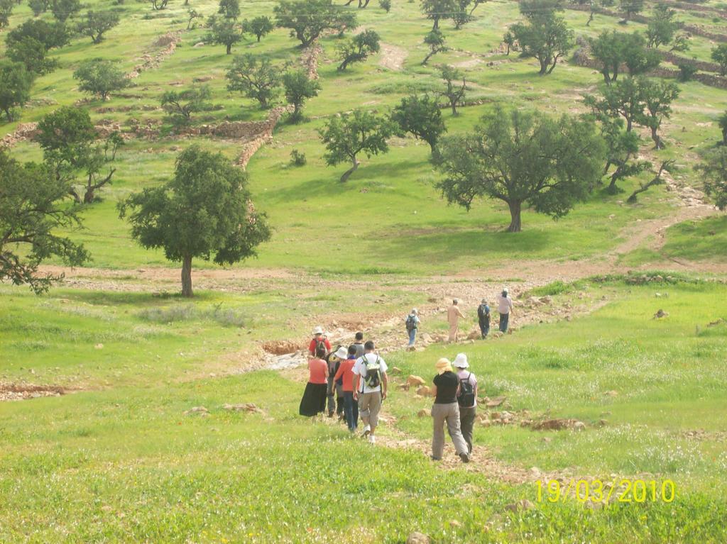 Gite Souss Oulad Teïma Esterno foto