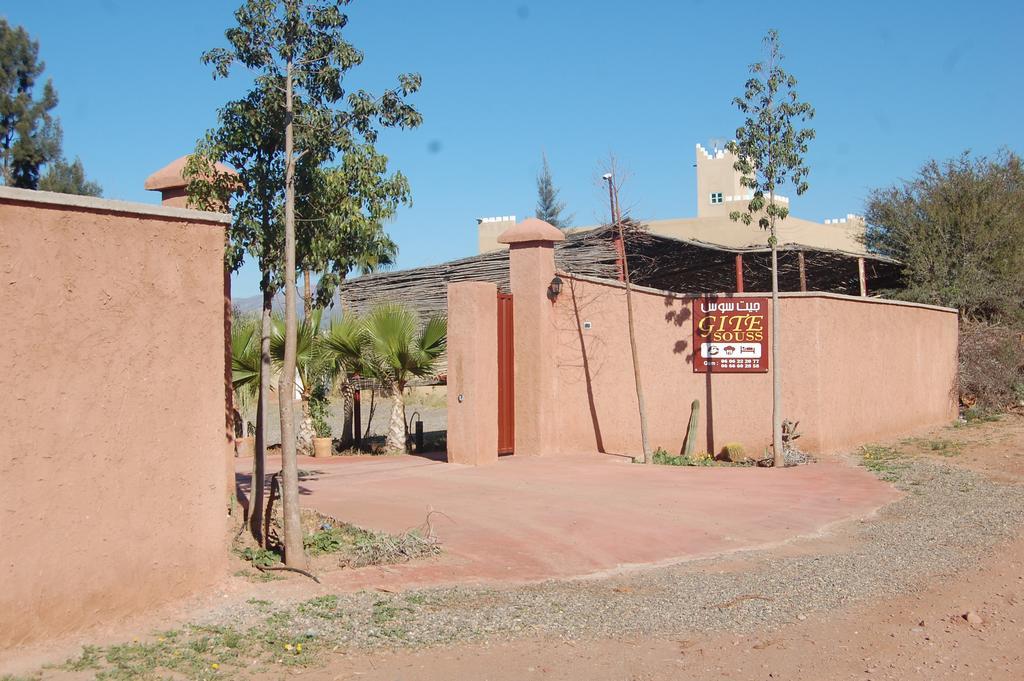 Gite Souss Oulad Teïma Esterno foto