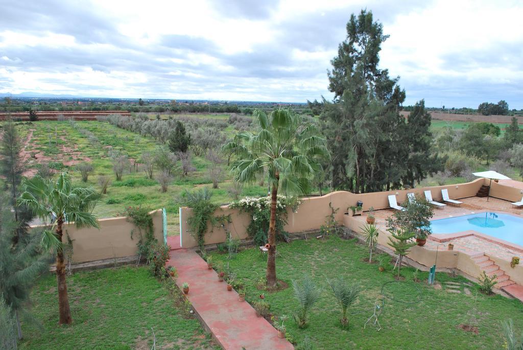 Gite Souss Oulad Teïma Esterno foto