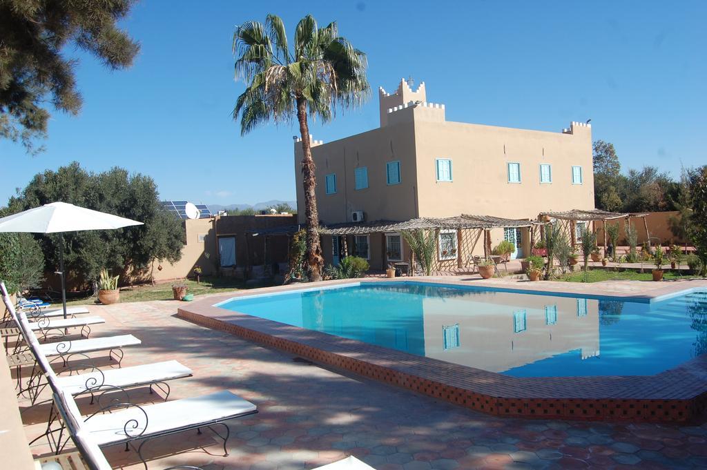 Gite Souss Oulad Teïma Esterno foto
