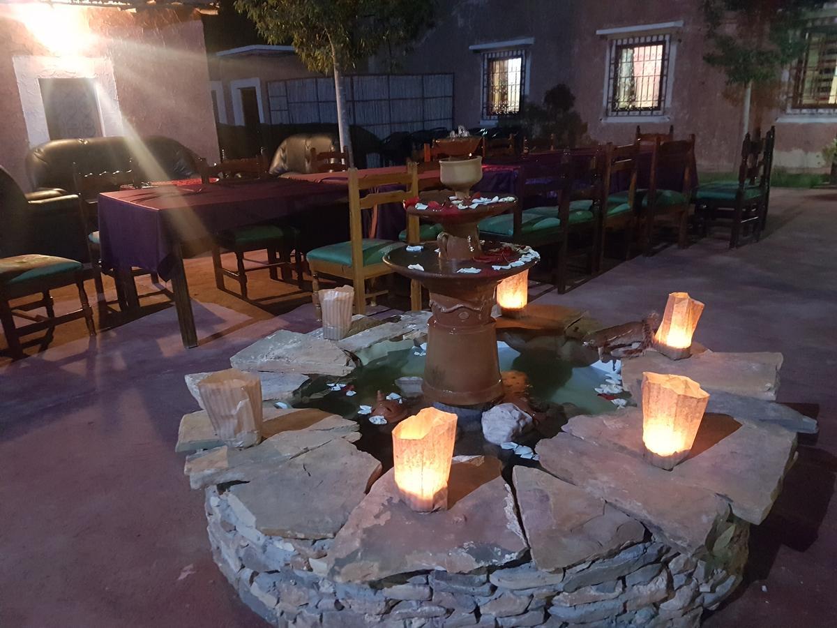 Gite Souss Oulad Teïma Esterno foto