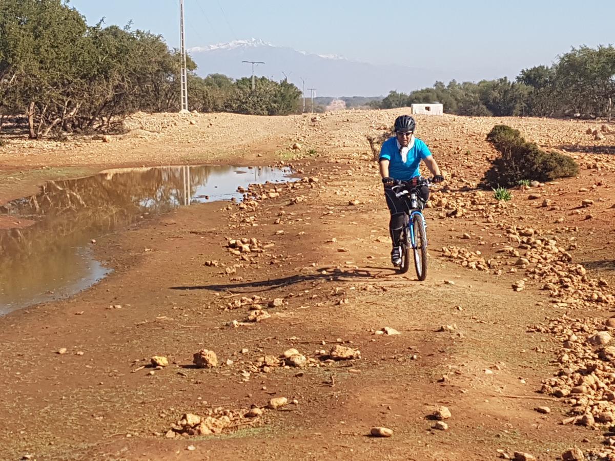 Gite Souss Oulad Teïma Esterno foto