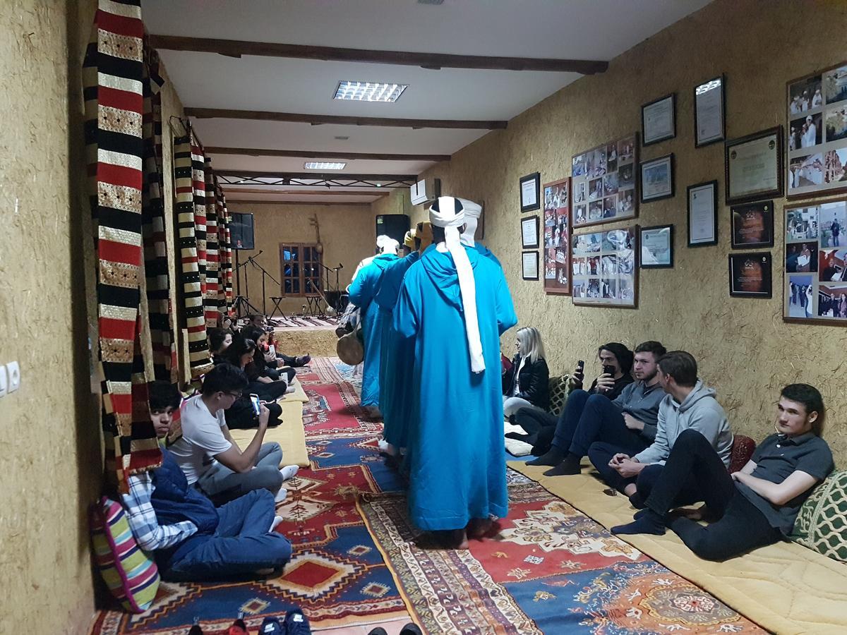 Gite Souss Oulad Teïma Esterno foto